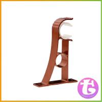 ราคา Thai dee ขายึดราวผ้าม่าน แบบเดี่ยว ขายึดผ้าม่าน โลหะ Curtain bracket (19193579373)