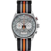 ราคา Seiko Mens Japanese Quartz Dress Watch with Stainless Steel Strap Black 10 Model SSB403 (20363627978)