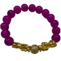 ราคา สร้อยข้อมือมือหินนำโชค หินสีนำโชคหากสี (16871063724)