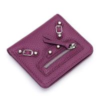 ราคา Dreamwise Full Leather Women S Short Wallets Genuine Cow Leather New Multi Card Slot Card Holders Fashion Lychee Pattern Folding Ladies Coin Purse (16534093712)