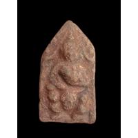 ราคา ขุนแผนขี่โหงพราย หลวงพ่อกวย วัดโฆสิตาราม เนื้อดินผสมทรายเสก สวยเดิม 1905 (15791552491)