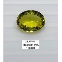 ราคา พลอยเลมอน ควอตซ์พลอยแท้ ธนาภรณ์GSH900 (19343963377)