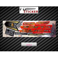 ราคา สติ๊กเกอร์ Click 125i รุ่น17 ปี2017 สติ๊กเกอร์ คลิก 125i รุ่น17 ปี2017 (20192330234)