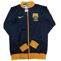 ราคา เสื้อแจ็คเก็ตทีมฟุตบอลใส่ได้ทั้งผู้ชายและผู้ หญิงมีซิปด้านหน้าผ้าวอร์ม มันนิ่ม ลื่นใสสบาย (20054616460)