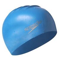 ราคา Speedo Speedo หมวกว่ายน้ำซิลิโคนยืดหยุ่นใส่ได้ทั้งชายและหญิงแบบหมวกซิลิโคนว่ายน้ำ (19469371969)