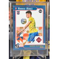 ราคา GABRIEL MARTINELLI ROOKIE CARD การ์ดสะสมฟุตบอล ROOKIE KINGS PRESS PROOF BRAZIL บราซิล (18716769960)