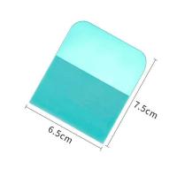ราคา TOFAR Vinyl Wrap Rubber Squeegee PPF Car Paint Transparent Film Applicator Window Glass Cleaning Tinting Tool Small Oxford Wiper (17397200240)