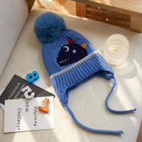 ราคา IQANGEL หมวกไหมพรมเด็กลายการ์ตูนน่ารักเด็กผู้ชายและเด็กผู้หญิงหมวกไหมพรมกันหนาว 1 5ปี (16532864002)