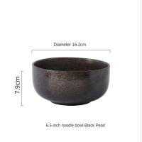 ราคา Japanese Style Bowl 6 5 Inch Ceramic Bowl Ho Restaurant Rice Bowl Fruit Salad Bowl Home Dessert Bowl Ramen Bowl (10029866073)
