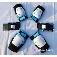 ราคา สนับป้องกันเด็ก สนับเด็กโต สนับผู้ใหญ่ สนับเข่าและศอก แฟนซี 6ชิ้น สำหรับเล่นกีฬาจักรยาน โรลเลอร์สเก็ต คุณภาพดี พร้อมส่งในไทย (9668506636)