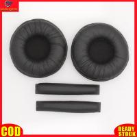 ราคา LeadingStar RC Authentic Replacement Ear Pads Headband Set Sponge Earmuffs Ear Cushion Compatible For Sennheiser Px100 Px200 Headphone (20774019562)
