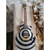 ราคา กีตาร์ไฟฟ้าแฮลิคเกอร์กีตาร์ไฟฟ้า Gibson Les Paul รุ่น Relic สำหรับกีตาร์ไฟฟ้าสีทอง1959 (20534916512)