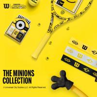 ราคา 2023 Federer Wilson Wilson sweatband Minion Wilson tennis badminton anti slip hand gel French Open (20464620315)