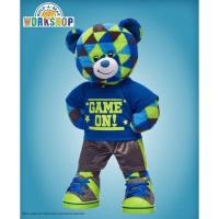 ราคา ตุ๊กตาหมี เกมเพลย์ รุ่นใหม่ GAME ON Build A Bear Workshop บิ้วอะแบร์ สินค้ามือสองสภาพใหม่จากอเมริกา (16530302031)