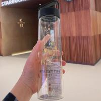 ราคา แก้วสตาร์บัค Sloki Kaca ประด้วยหมึกแก้วน้ำแบบพกพาไอเดียของขวัญแก้วน้ำแก้วน้ำผลไม้ถ้วยแก้วเย็นสตาร์บัค (20763509465)