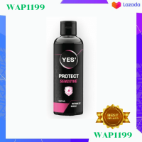 ราคา YES Intimate Wash ผลิตภัณฑ์ทำความสะอาดจุดซ่อนเร้น Protect Sensitive สูตรปกป้องอย่างอ่อนโยน 200ml (20742568106)