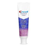 ราคา Crest 3D White Fluoride Anticavity Toothpaste Radiant Mint 107 g Glamorous White 107 g ยาสีฟัน 1หลอด 2หลอด (20619511352)