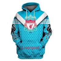 ราคา นิวส์ชายเสื้อลิเวอร์พูลเสื้อยืดแฟชั่นฤดูใบไม้ผลิและฤดูใบไม้ร่วงถนนเย็น 3D พิมพ์เสื้อฮู้ด M01 (20610256694)