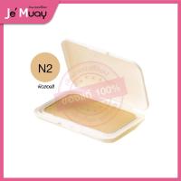 ราคา MTI Feel Perfect COMPACT POWDER FOUNDATION เอ็มทีไอ ฟีล เพอร์เฟ็ค แป้งผสมครีมรองพื้น แป้งทองคำ แป้งเค้ก ตลับจริง รีฟิล (20553125362)