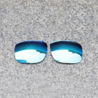 ราคา HOTnew E O S Polarized Enhanced เปลี่ยนเลนส์สำหรับ Oakley Holbrook แว่นตากันแดด Ice Blue Polarized Mirrorotsale (20358698011)