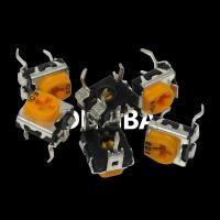 ราคา 20PCS WH06 2C Trimmer Potentiometer WH06 100 200 500 1K 2K 5K 10K 20K 50K 100K 200K 500K 1M Ohm Variable Resistors (19966504106)