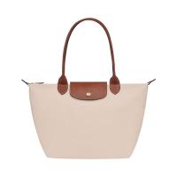 ราคา ของแท้100 Longchamp LE PLIAGE ดั้งเดิมกระเป๋าทรงสี่เหลี่ยมมีหูหิ้วสะพายไหล่ม ย่ามสะพายกระเป๋าสตางค์ถือกระเป๋าสุภาพสตรีกระเป๋าทรงสี่เหลี่ยมมีหูหิ้วสะพายไหล่ทำให้คุณหลงใหลกับภาพเงาที่เรียบง่ายและปริมาณก