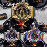 ราคา X GEAR กันน้ำ30M แถมผ้าเช็ด กล่องยี่ห้อฟรี (19473644863)