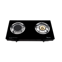 ราคา TECNOSTAR เตาแก๊สตั้งโต๊ะ 1 หัวอินฟาเรด 1 หัวแก๊ส TNS IG 271 GB สีดำ (17145930969)