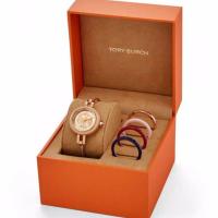 ราคา Tory BURCH นาฬิกาข้อมือ ของแท้ สําหรับผู้หญิง 4029 4037 2100 (16194446941)