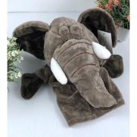 ราคา ตุ๊กตามือ ตุ๊กตาหุ่นมือรูปสัตว์ หุ่นมือตุ๊กตาสัตว์ของเล่นสำหรับเด็ก หุ่นมือเล่านิทาน ของเล่นเด็ก (15607831281)