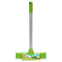 ราคา ส่งด่วน สก๊อตช์ ไบรต์ แปรงเช็ดกระจกพร้อมที่ปาดน้ำ Scotch Brite Mirror Brush สินค้าราคาถูก พร้อมเก็บเงินปลายทาง (14283128790)