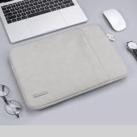 ราคา Lichto ซองใส่โน๊ตบุ๊ค iPad ซองหนัง กันน้ำ กระเป๋าใส่ ipad 9 7 10 5 11 12 9 Surface go macbook รุ่น TKS ND11 (2753020370)