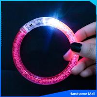 ราคา H S กำไลไฟ LED ใช้แบตเตอรี่ กำไลข้อมือ Charm Bracelets (17319669587)