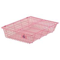 ราคา ตะกร้า ใส่เอกสาร 1 ชั้น ตะกร้าลวด มีฝาปิด (13081290454)