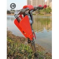 ราคา 1 ชิ้น เบ็ดตกปลาอัตโนมัติ Sea Rod Holder Sea Rod Throwing Rod Insert Spring Bracket Rod Lifter Fishing Gear (16970562066)