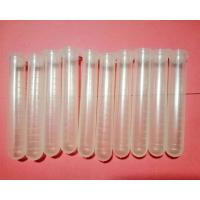 ราคา หลอดทดลองพลาสติก ขนาด 16 100 มล พร้อมฝาปิด10อันต่อแพ็ค (7417602225)