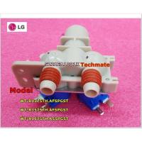 ราคา อะไหล่ของแท้ วาล์วน้ำเข้าเครื่องซักผ้าแอลจี LG AJU72912221 (6745816685)