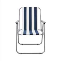 ราคา โปรโมชัน เก้าอี้สนาม ลายเส้น สีน้ำเงิน ขาว EASY CHAIR BLUE WHITE สวนและอุปกรณ์ตกแต่ง เฟอร์นิเจอร์นอกบ้าน โต๊ะและเก้าอี้ (15910935137)
