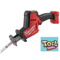 ราคา ผ่อนได้ Milwaukee M18 FHZ 0 เลื่อยชักไร้สาย เครื่องเปล่า (1047780819)