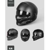 ราคา หมวกกันน็อคลายจุดแมงป่องอเมริกันได้รับการรับรอง MOTTO3C หมวกกันน็อคครึ่งใบหมวกกันน็อค Hwmyi (20492653849)