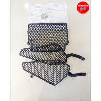 ราคา อะไหล่แต่ง H2C ชุดตะแกรงเก็บของ สีดำ รหัส APK20J81400TA สำหรับรถรุ่น HONDA ZOOMER X แท้เบิกศูนย์ 100 (20151247971)