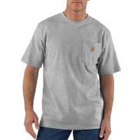 ราคา 2023 NewLEGIT CARHARTT K87 POCKET TEES แท้ (20021372663)