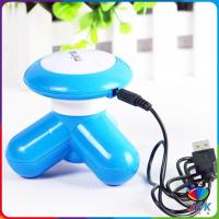 ราคา AIK ที่นวด 3 ขา ที่นวด นวดคอ บ่า ไหล่ หลัง ขนาดเล็ก Three Legged Mini Massager (19599868016)