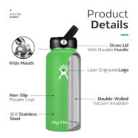 ราคา กระบอกน้ำเก็บอุณหภูมิ สเตนเลส304 ความจุ 1 2ลิตร แก้วเก็บความเย็นร้อนและเย็น 18 24 ชั่วโมง เก็บน้ำร้อน เย็น ขวดน้ำ (18794961570)