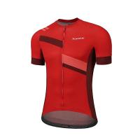 ราคา CZ MALL Santini เสื้อเจอร์ซีย์นักปั่นเสื้อสำหรับปั่นจักรยานกลางแจ้งแห้งเร็วเกรด AAA แขนสั้น3สี (17605077980)