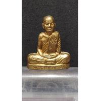 ราคา รูปเหมือนปั้มรุ่นแรก พระอาจารย์จิ สมจิตฺโต วัดหนองหว้า จ เพชรบุรี (14729907168)
