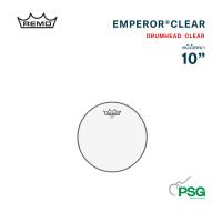 ราคา REMO USA EMPEROR CLEAR DRUMHEAD ขนาด 10 16 หนังใส (21243555453)