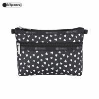 ราคา Lesportsac NEW สินค้าใหม่ Cosmetic Clutch Bag กระเป๋าเครื่องสำอาง กระเป๋าเครื่องเขียน Style 7105 (21288689753)