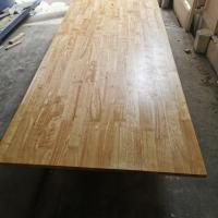 ราคา ชั้นวางของ 40 x 160 สวย 1 หน้า หนา 30 mm ชั้นไม้ พาราประสาน เคาเตอร์ บาร์ (11502831843)