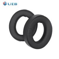 ราคา แผ่นรองหูฟังสำหรับ Corsair HS50 HS60 HS70 Pro หนังหน่วยความจำโฟมครอบหูฟังความยืดหยุ่นสูง (9184138323)